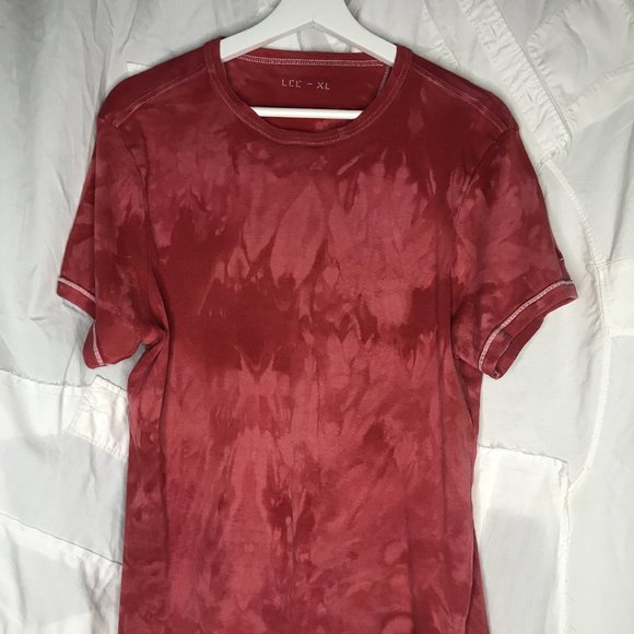 Custom overdyed Lee Jeans T shirt. Circa 2000 - Picture 2 of 8